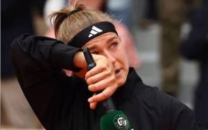 Muchova Jadikan Kekalahan Pahit French Open Sebagai Motivasi