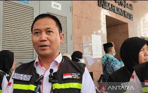 Sebanyak 75 Kloter Jamaah Indonesia Masih Berada di Madinah