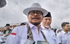 KPK Undang Syahrul Yasin Limpo Beri Keterangan Dugaan Korupsi Kementan