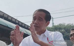 Presiden Jokowi Ingatkan Menteri Hati-Hati Kelola Keuangan Negara