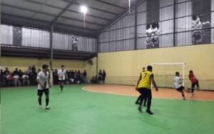 CBI Group dan PT SSMS Tbk Gelar Turnamen Futsal Sambut Peringatan HUT RI ke 78