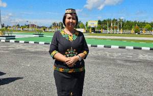 Ketua Komisi III DPRD Gunung Mas Ajak Berbagai Pihak Bangun Daerah