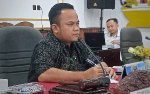  Ketua DPRD Tanggapi Usulan BPD se-Barito Timur