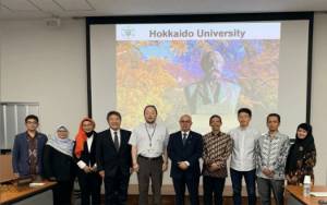 Indonesia Tawarkan Kerja Sama Tangani Zoonosis dengan Kampus Jepang