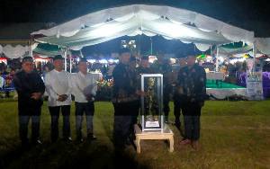 Kecamatan Sukamara Raih Juara Umum MTQ XXI dan FSQ X Tingkat Kabupaten