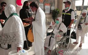 Lima Calon Haji Indonesia Ditolak Masuk Arab Saudi