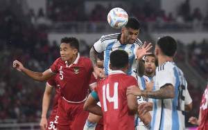 Indonesia Turun Satu Tingkat ke Peringkat 150 FIFA