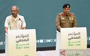 Pemerintah Arab Saudi Pastikan Keselamatan Jemaah Haji