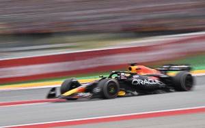 Verstappen Tampil Dominan dan Menangi Sprint GP Austria