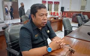 Legislator PKB: Warga Desa Muara Pelantau Butuh Fasilitas Air Bersih