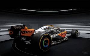 McLaren Akan Usung Livery Spesial untuk Grand Prix Inggris