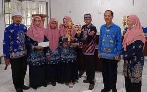 Camat Apresiasi Kafilah Kecamatan Selat Raih Juara pada MTQ ke-46 Tingkat Kabupaten