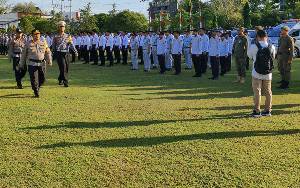 Operasi Patuh Telabang Polda Kalteng Libatkan 387 Personil