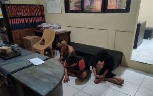 Tiga Pencuri Kotak Amal Masjid di Sampit Ditangkap