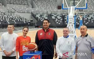 Cinta Laura Jadi Duta Piala Dunia FIBA 2023 Indonesia