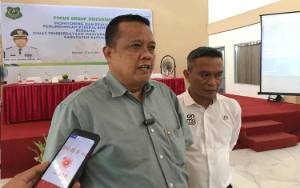 Pemdes di Kapuas Diharapkan Dukung Program 1 Desa 100 Pekerja Rentan Terdaftar Jaminan Sosial Ketenagakerjaan