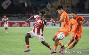 Persis Kalahkan Borneo FC 2-1