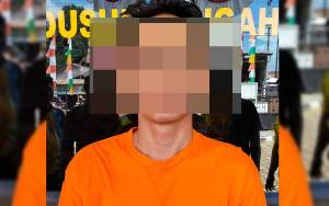 Jambret Kalung Emas Balita di Pasar Ampah Terancam 9 Tahun Penjara