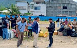 60 Korban TPPO Asal Flores Timur Dipulangkan Dalam Kondisi Meninggal