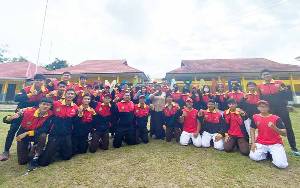 SMAN 1 Tamiang Layang Kirim 32 Siswa Wakili Barito Timur pada Porprov Kalteng 2023