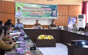 FGD Bahas Persiapan Rancangan Perda Kabupaten Layak Anak di Kapuas