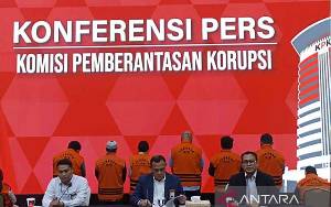 KPK Sidik Rekening Penampung Hasil Korupsi Tukin Kementerian ESDM