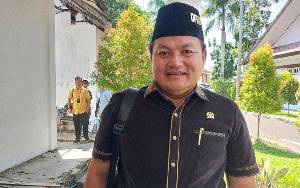 Ketua DPRD Kapuas Pimpin Rapat Banmus Revisi Jadwal Kegiatan