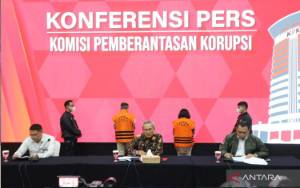 KPK Tetapkan Kepala Basarnas Marsdya TNI Henri Alfiandi Tersangka Korupsi 