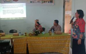 Workshop Konservasi Bekantan dan Pembangunan Ekowisata Pulau Kupang, Ini Harapan Camat