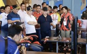 Gubernur Tegaskan Atlet PON Harus Berasal dari Kalteng