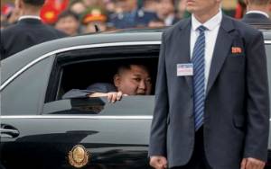 Kim Jong Un Berjanji Perkuat Hubungan Korut-China