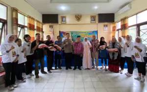  GOW Kapuas Bakti Sosial di Kecamatan Kapuas Timur
