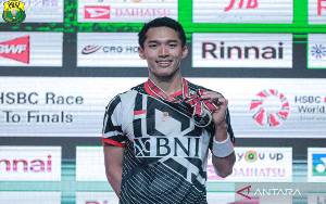 Jonatan Keluar Sebagai Runner Up untuk Kali Kedua di Japan Open
