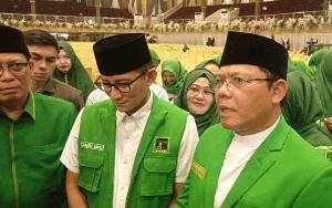 Ketua Umum PPP: Koalisi Indonesia Bersatu Tidak Bubar