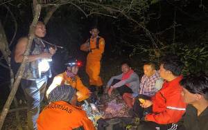 SAR Gabungan Selamatkan Empat Orang Tersesat di Alas Purwo