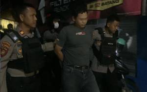 Beli Sabu, Tiga Pria Diamankan Ditsamapta Polda Kalteng di Puntun