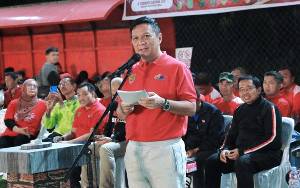 Staf Ahli Gubernur Kalteng Apresiasi Pelaksanaan O2SN