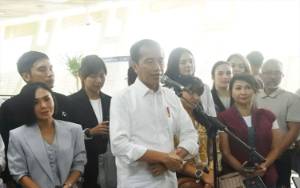 Jokowi: Negara dan Organisasi Manapun Tidak Bisa Setop Hilirisasi RI