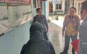 Tim Perwakilan Bank Indonesia Kalteng Kunjungi Kecamatan Seruyan Hilir