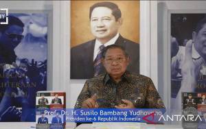 SBY Ingatkan Rakyat Agar Tak Salah Pilih Pemimpin pada Pemilu 2024