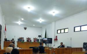 Jaksa Tuntut Terdakwa Upik Hukuman 6 Tahun Penjara Dalam Perkara Sabu