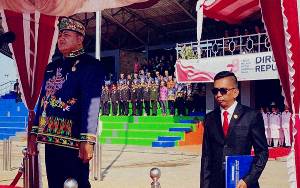 Momen HUT ke-78 RI, ini Harapan Ketua DPRD Kapuas