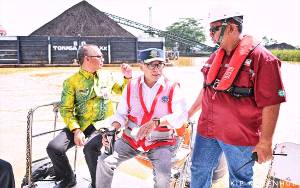Menhub Ajak Pemilik Terminal Khusus di Kalimantan Selatan Bentuk BUP