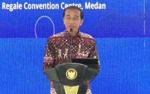 Presiden Jokowi Ingatkan Hati-Hati Pilih Pemimpin Nasional Berikutnya