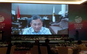 Indonesia Tawarkan Solusi Gaet Investasi Transisi Energi di ASEAN