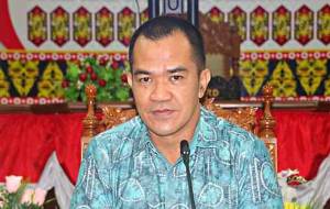 Ketua DPRD Pulang Pisau Ajak Masyarakat Tangkal Berita HOAX