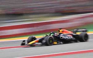 Verstappen & Norris Tercepat di Sesi FP GP Belanda