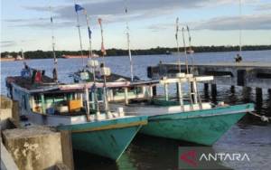 BMKG Imbau Nelayan Selatan Kalteng Waspada Gelombang 2 Meter