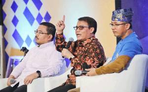 Waka MPR: Pancasila Diwariskan untuk Bentengi RI Dari Perpecahan