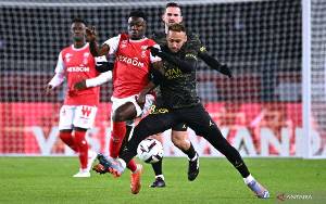 AS Monaco Resmi Dapatkan Folarin Balogun dari Arsenal